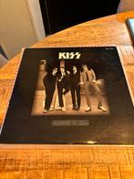 KISS Dressed To Kill lp, Cd's en Dvd's, Vinyl | Hardrock en Metal, Ophalen of Verzenden, Zo goed als nieuw