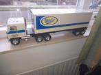 Truck Trailer 50cm lang! Vintage Bandag, Bus of Vrachtwagen, 1:9 t/m 1:12, Zo goed als nieuw, Ophalen