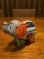 Vtech Speelpret Olifant, Ophalen of Verzenden, Zo goed als nieuw, Overige typen, Met licht