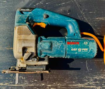 Decoupeerzaag Bosch GST 850W Max 85mm beschikbaar voor biedingen