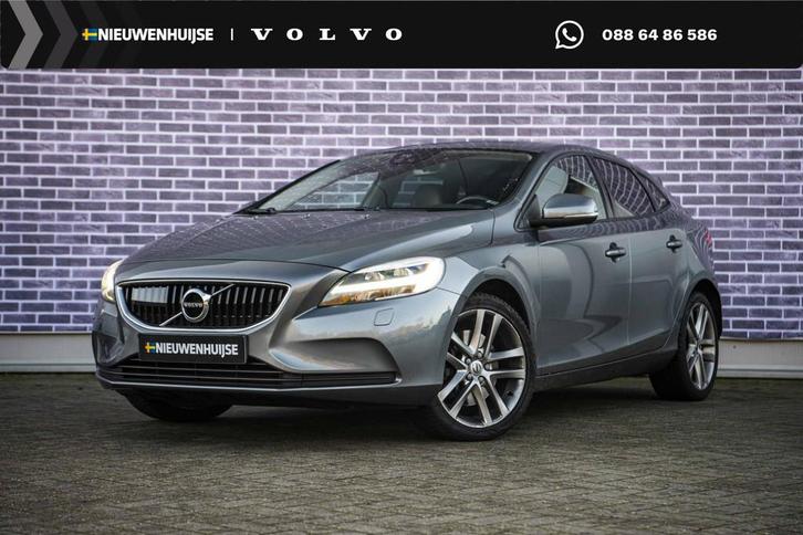 Volvo V40 1.5 T3 Nordic+ | Adaptieve Cruise Control | BLIS |, Auto's, Volvo, Bedrijf, Te koop, V40, ABS, Adaptive Cruise Control