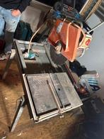 Tegelzaag - Gebruikt, Ophalen, Gebruikt, 70 mm of meer, Overige typen