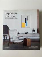 Dominic Bradbury - Superieur interieur, Ophalen of Verzenden, Zo goed als nieuw, Dominic Bradbury, Interieur en Design