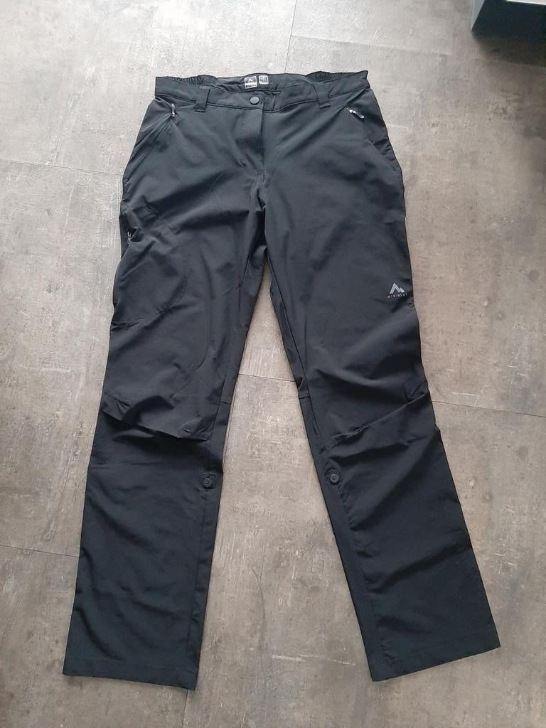 Nieuwe wandelbroek!, Ophalen of Verzenden, Zo goed als nieuw, Maat 38/40 (M), Zwart