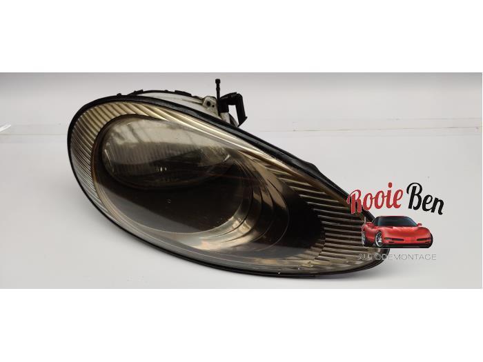 Koplamp rechts van een Ford Usa Mercury Sable, Auto-onderdelen, Verlichting, Amerikaanse onderdelen, Gebruikt, 3 maanden garantie