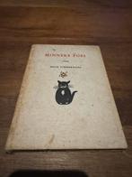 Minneke Poes - Felix Timmermans, Ophalen of Verzenden, Gelezen, België