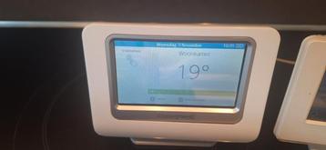 HONEYWELL EVOHOME DRAADLOZE THERMOSTAAT, WIFI MOGELIJK! beschikbaar voor biedingen