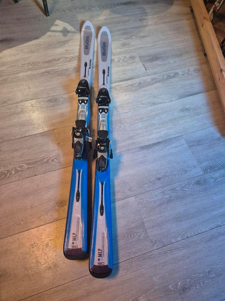 Blizzard Erlkonig 160cm, Sport en Fitness, Skiën en Langlaufen, Gebruikt, Ski's, Overige merken, 140 tot 160 cm, Ophalen of Verzenden
