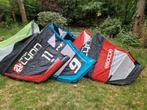 Peter Lynn kite set, Ophalen, Gebruikt, Geen board, 11 m²