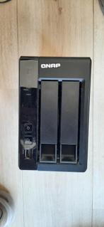 QNAP TS-219P II, Ophalen of Verzenden, Gebruikt