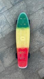 Penny board naked, Ophalen of Verzenden, Zo goed als nieuw, Skateboard