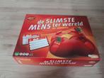 de slimste mens ter wereld familiespel [s1177], Hobby en Vrije tijd, Gezelschapsspellen | Bordspellen, Ophalen of Verzenden, Zo goed als nieuw