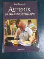 Asterix Die Fröhliche Wissenschaft Jaap Toorenaar 2012 Gesig, Boeken, Stripboeken, Gelezen, Eén stripboek, Jaap Toorenaar, Ophalen of Verzenden