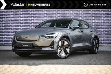 Polestar 2 Long Range Dual motor Plus 82 kWh | Pilot | Clima beschikbaar voor biedingen
