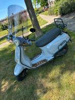 BTC Riva Scooter Blauw Kenteken, Gebruikt, Benzine, Ophalen, Overige merken
