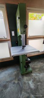 Lintzaag - Electra beckum - Bas 450 WN, Ophalen, Elektra Beckum, Gebruikt, 600 tot 1200 watt