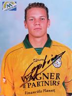 Spelerskaart Marcel Akerboom - Fortuna Sittard - 2000/2001, Ophalen of Verzenden, Zo goed als nieuw, Ajax, Spelerskaart