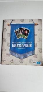 Stickerboek Verzamelalbum voetbalplaatjes boek 2008-2009 AH, Ophalen of Verzenden, Gebruikt, Overige sporten, Poster, Plaatje of Sticker