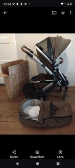 Jools Geo kinderwagen met accessoires, €350,-, Kinderen en Baby's, Kinderwagens en Combinaties, Overige merken, Gebruikt, Ophalen