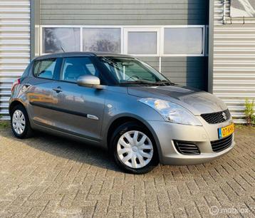 Suzuki Swift 1.2 Exclusive|Stoelverw.|Airco|Dealer Onderhoud beschikbaar voor biedingen