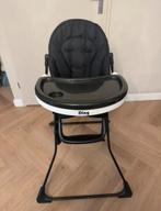 Ding inklapbare eetstoel, Kinderen en Baby's, Kinderstoelen, Ophalen of Verzenden, Gebruikt, Inklapstoel