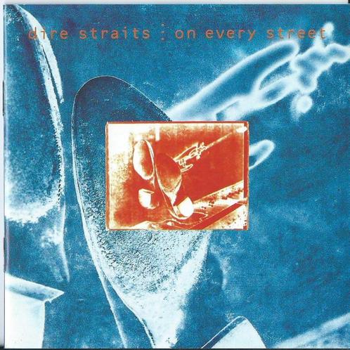 Dire Straits - On every street = 2,99, Cd's en Dvd's, Cd's | Rock, Zo goed als nieuw, Ophalen of Verzenden
