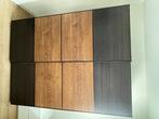 PAX kledingkast schuifdeuren, Huis en Inrichting, Ophalen, Gebruikt, 100 tot 150 cm, 200 cm of meer