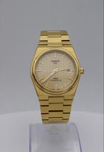 Tissot PRX 40mm, Ophalen of Verzenden, Zo goed als nieuw, Staal, Overige merken