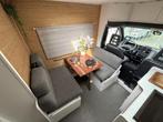 Elnagh DWARSBED TREINZIT INRUILKOOPJE !! LUCHTVERING, Overige merken, Treinzit, Bedrijf, 6 tot 7 meter