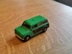 Matchbox Austin Mini Van GROEN, Hobby en Vrije tijd, Ophalen of Verzenden, Zo goed als nieuw