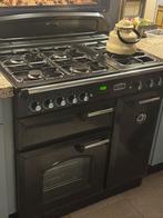 Falcon classic de luxe gasfornuis, Witgoed en Apparatuur, Fornuizen, Ophalen, 60 cm of meer, Grill, Zo goed als nieuw