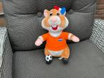 Zgan gebruikte Nederlandse voetbal hamster Albert Heijn, Albert Heijn, Ophalen