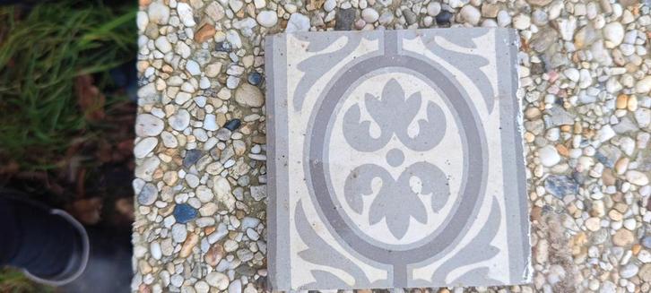 Antieke Plavuizen - Karakteristieke Vloertegels, Doe-het-zelf en Verbouw, Tegels, Gebruikt, Vloertegels, Overige materialen, 20 tot 40 cm