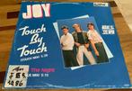 VINYL 12 INCH MAXI SINGLE JOY TOUCH BY TOUCH 1985 OK MUSICA, Cd's en Dvd's, Vinyl | Dance en House, Gebruikt, 12 inch, Verzenden