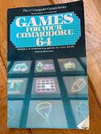 Commodore 64 / 128 Software voor spelletjes, Computers en Software, Vintage Computers, Ophalen of Verzenden, Commodore 64