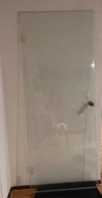Glazen douche deur (veiligheidsglas), Ophalen of Verzenden, Zo goed als nieuw
