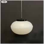 Vintage Schoollamp Hanglamp pendellamp Lamp door Karel Volf, Ophalen, Vintage Bj1969 Midcentury, Karel Volf ontwerper Osvětlovací Sklo (Valašské Meziříčí) Geproduceerd