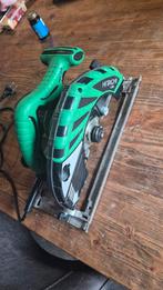 Hitachi Cirkelzaag - Gebruikt, Ophalen of Verzenden, Gebruikt