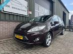 Ford Fiesta 1.4 Ghia|Airco|PDC|Stoel vw|Lm velgen|APK 3-2026, Voorwielaandrijving, Euro 5, Gebruikt, Bedrijf