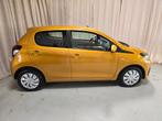 Peugeot 108 1.0 12V E-vti 51KW 5DR 2017, Voorwielaandrijving, Stof, Zwart, Overige kleuren