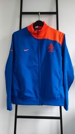 Nederlands elftal trainingsjack 2008 KNVB Oranje Nike, Ophalen of Verzenden, Zo goed als nieuw, Trainingspak