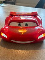 Vtech Bliksem McQueen Laptop - Werkend!, Ophalen of Verzenden, Gebruikt, Taal en Lezen, Met licht