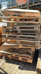 Gratis Afhalen Houten Pallets Brandhout, Ophalen of Verzenden, Zo goed als nieuw