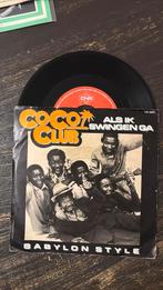 Coco Club - Als ik swingen ga, Ophalen of Verzenden, Zo goed als nieuw, Nederlandstalig