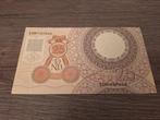 Bijna UNC biljet 25 gulden Huygens, 1955, Postzegels en Munten, Bankbiljetten | Nederland, Ophalen of Verzenden, 25 gulden
