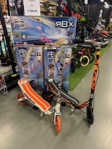 Rockboard RBX Step scooter steps  2025 actie nu €119.95 beschikbaar voor biedingen