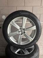 Volvo Velgen 19 inch met Winterbanden, Gebruikt, Banden en Velgen, Winterbanden, 235 mm