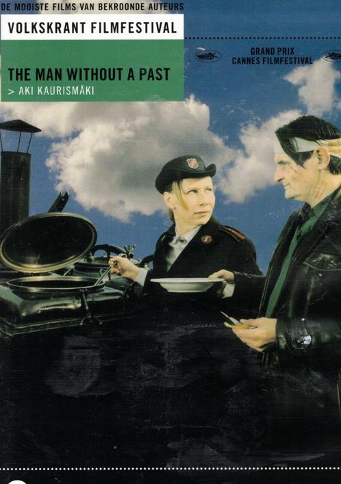 The Man Without A Past - Aki Kaurismäki, Cd's en Dvd's, Dvd's | Filmhuis, Zo goed als nieuw, Scandinavië, Vanaf 12 jaar, Ophalen of Verzenden