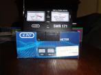 SWR +power meter     KPO   als nieuwe   boxed      prijs  15, Ophalen of Verzenden, Zo goed als nieuw, Zender en Ontvanger