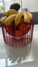 Ikea fruitmand rood, Ophalen of Verzenden, Zo goed als nieuw